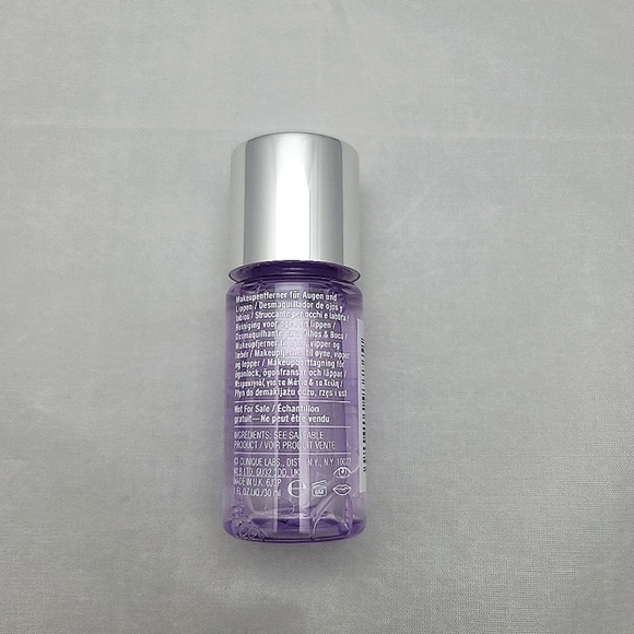 Clinique Take The Day Off 1oz. Travel Size - Picture 2 of 3